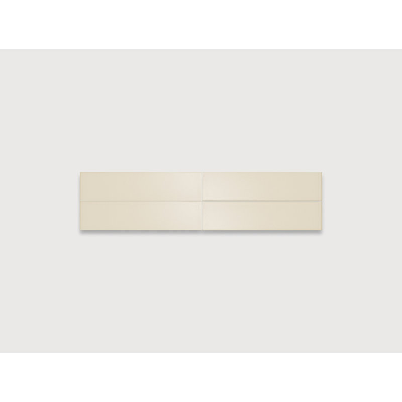 Dolce 2.5" x 10", Crema