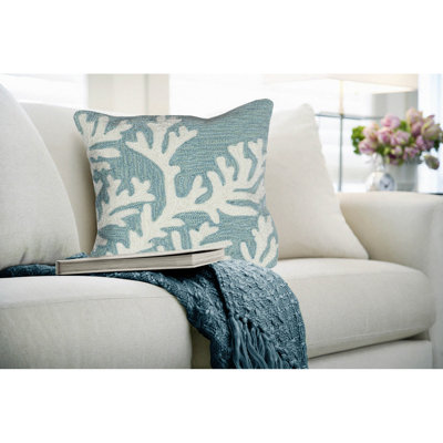 Outdoor Throw Pillow