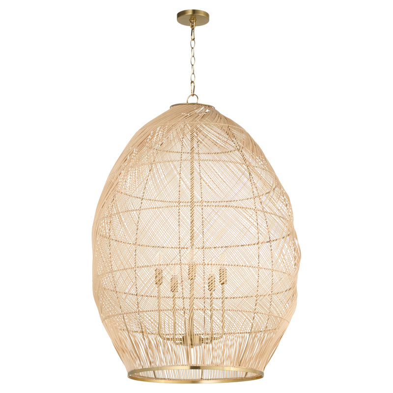 PENDENTIF 5LT Miramar, H 137 po x l 28 po x P 28 po