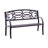 Boyd Metal Outdoor Bench