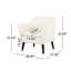 Chaises d'appoint Teddy Boucle-83928500