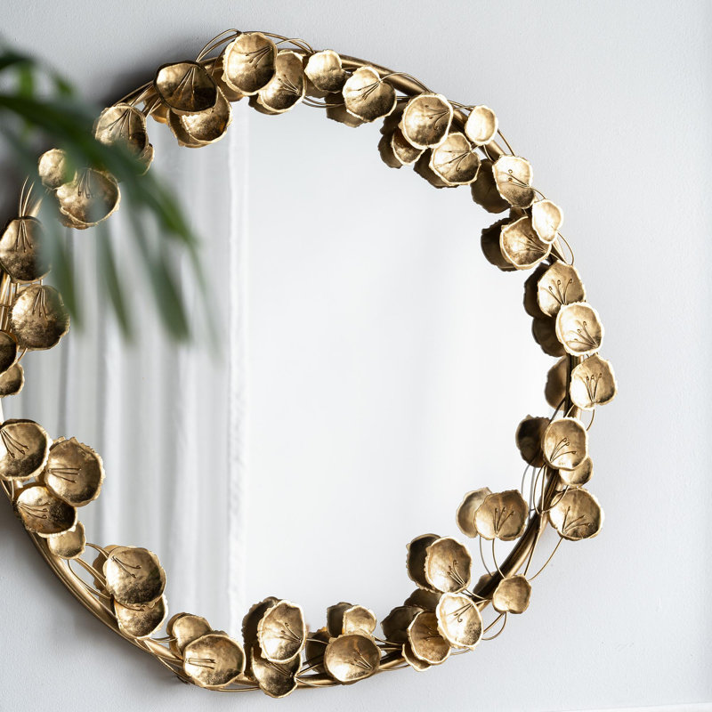 Miroir d'appoint moderne