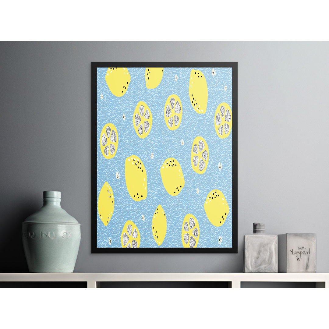 No Frame Print