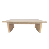 Tommy Solid Wood Coffee Table