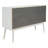 Zack 6 Drawer Wood Dresser-1149596864