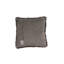 Abstract Faux Fur Throw Pillow-1907622110