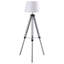 Lampe trépied en métal 56 po Tonilee
