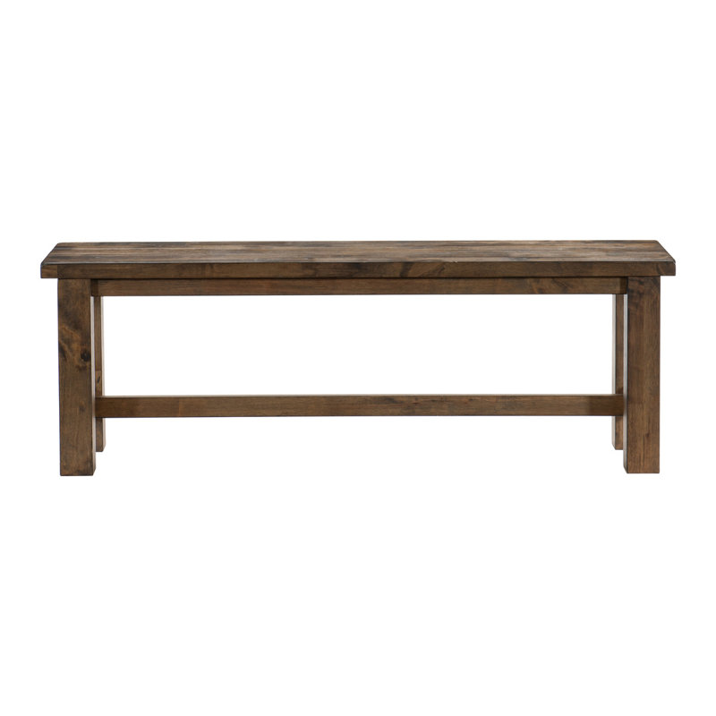 Everton 52"W Dining Bench