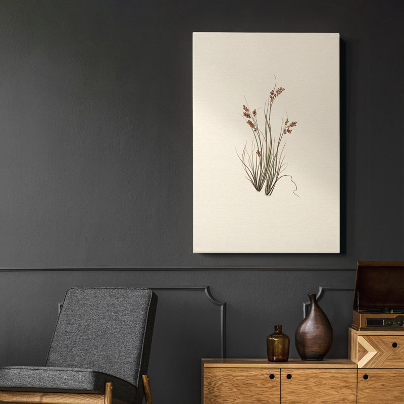 Impression sur toile encadrée, H 61 po x l 41 po