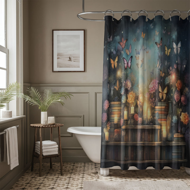Alsopp, 74"H x 71"W
