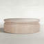 Marta Solid Wood Drum Coffee Table