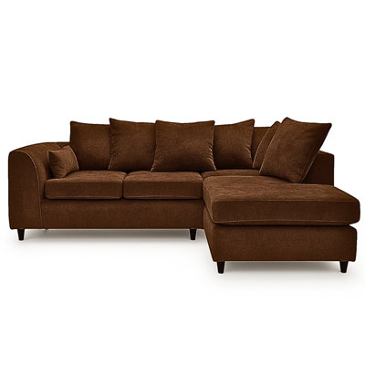 4 Seater Sofa & Chaise