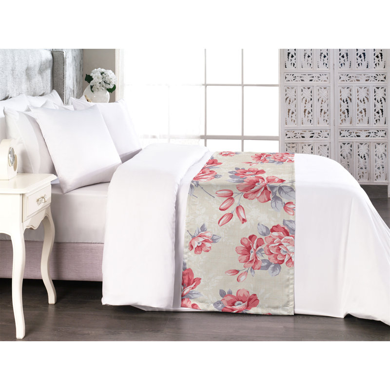 Foulard de lit Ambesonne, Grand lit