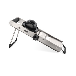 GSD Stainless Steel Mandoline Slicer