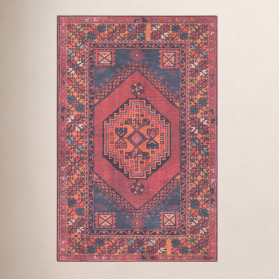 Isthia Oriental Indoor Rug