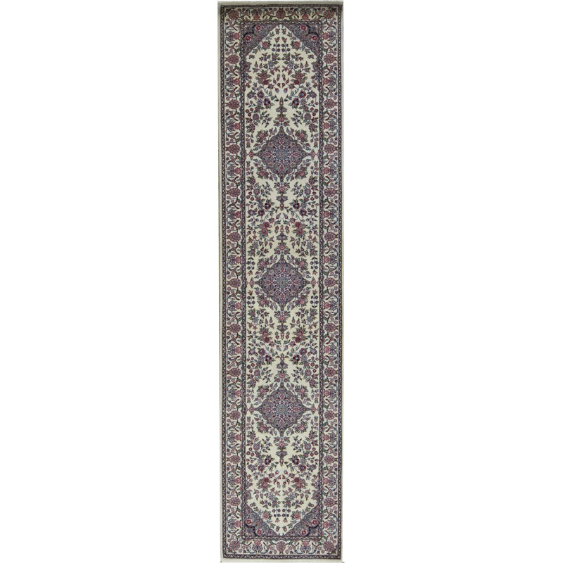 Hand Woven Wool Oriental Area Rug