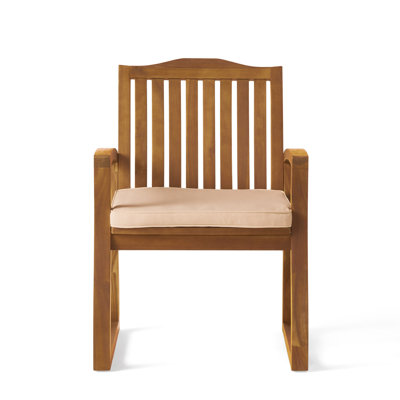 FAUTEUIL DELLA WOOD KD