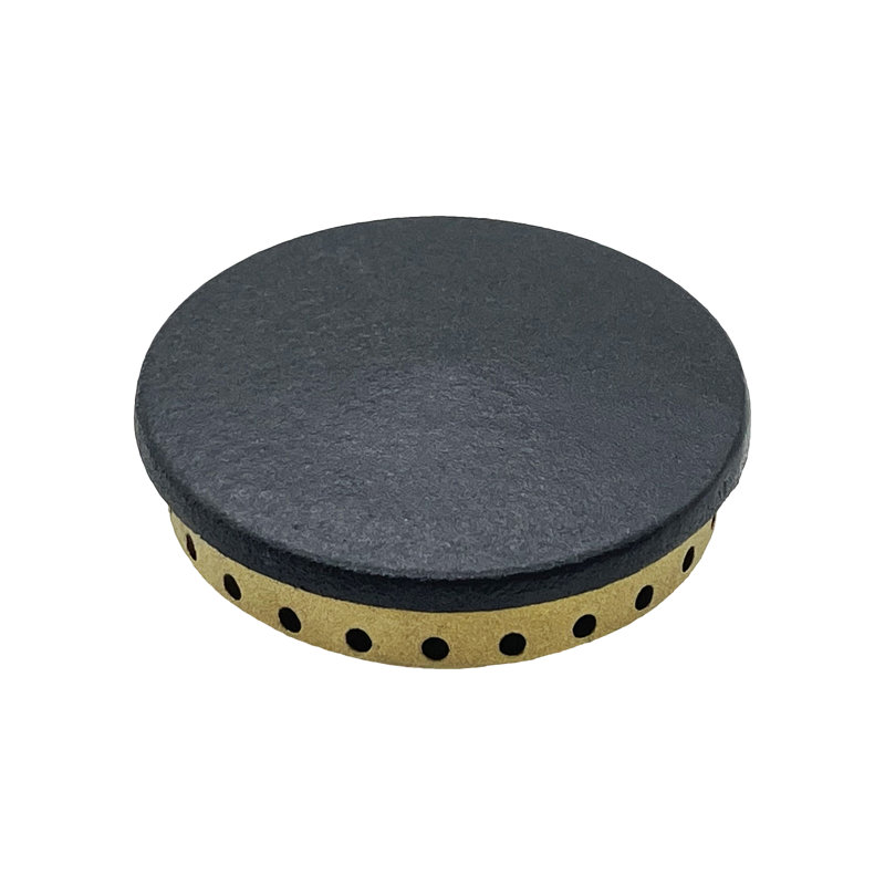 Whole Parts Burner Cap (a) Right Front Part# Pa080091 - Replacement And Compatible With Some Viking Ranges
