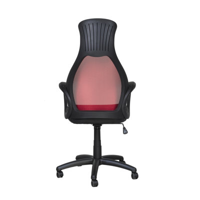 Fauteuil de jeu ergonomique en simili cuir Milan