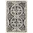 Cambridge Hand Tufted Wool Geometric Rug-147680244