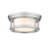 Javette Glass Flush Mount-1130172330