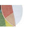 Donna Wilson Woolable Rug Pie Chart