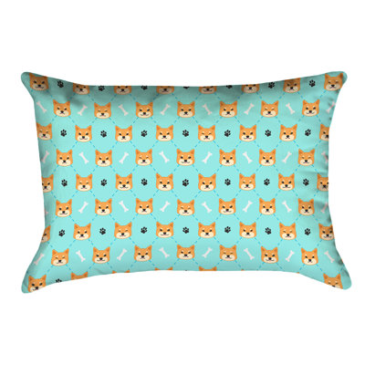 Coussin Katelyn Elizabeth