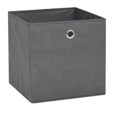 Latitude Run® Fabric Decorative Bin