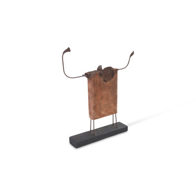 Sculpture éléphant