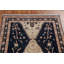 Tapis turc géométrique Heriz Serapi
