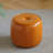 11.8In Small Tufted Round Upholstered Ottoman-131685793