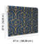 Divine Trellis Shimmer Wallpaper Roll-1072359902