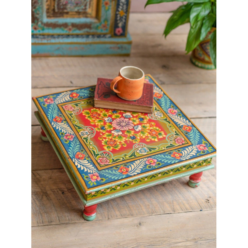 Airell Four Leg Coffee Table