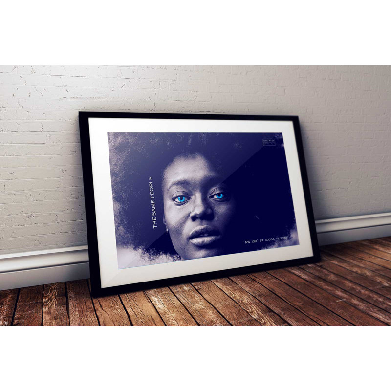 Bartosz Jasyk - Single Picture Frame Print