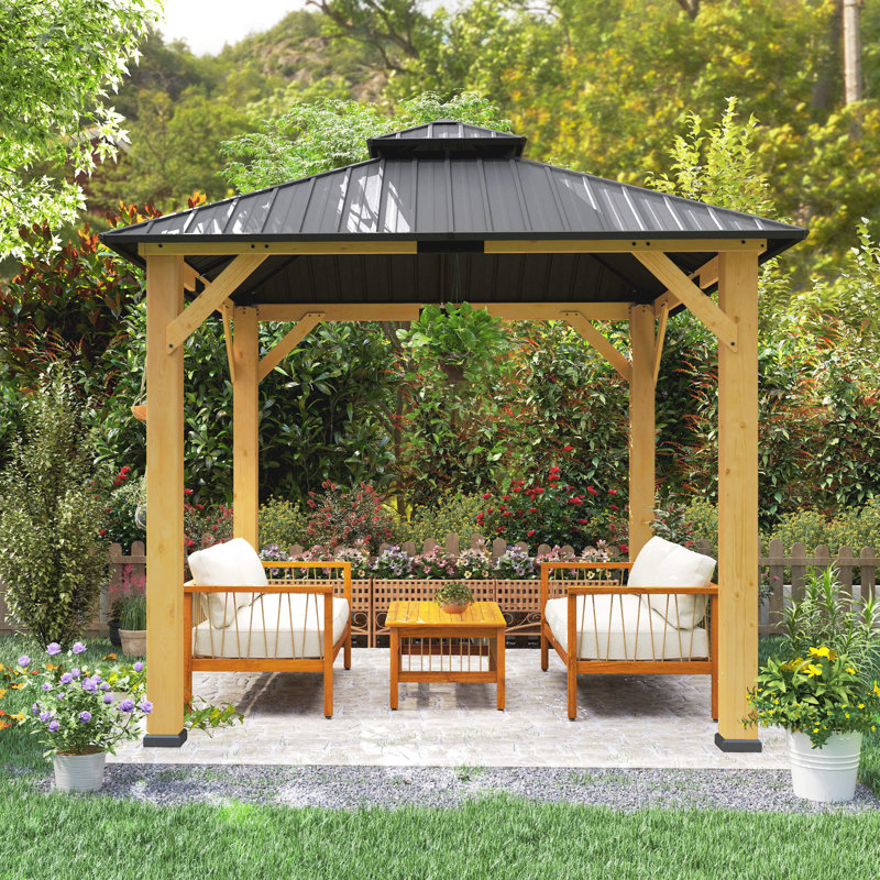  Gazebo
