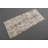 Traditional Handcrafted Vintage Turkish Runner Rug with Intricate Patterns and Rich Colors