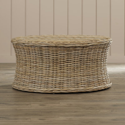 Paulsen Upholstered Ottoman