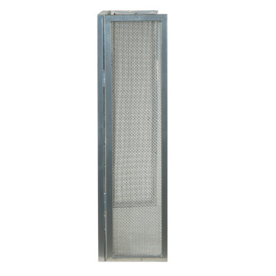 3 Panel Fireplace Screen