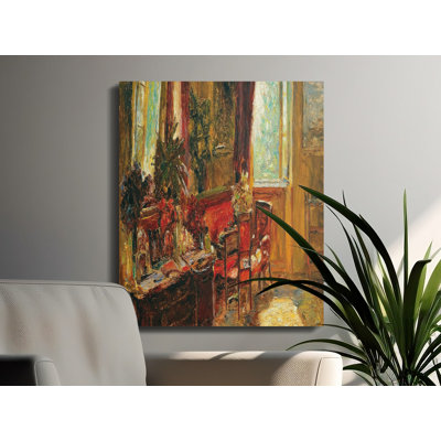 Detrick Wrapped Canvas Print Set