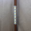 Abri de jardin pour patio en métal l 12 pi x P 12 pi