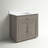 Ingalls 36'' Freestanding Single Bathroom Vanity with  Engineered Stone Top-1085298614-1095225890