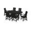 POLYWOOD x Sol 72 7-Piece Modern Dining Set-762824717