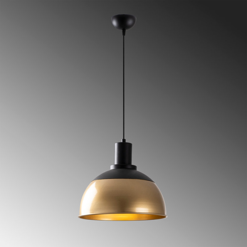 Graciela 1 - Light Dome Pendant