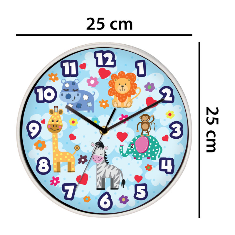 Guanaja Wall Clock