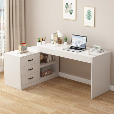 TM820992947922HL&Size L-Shaped Computer Desk