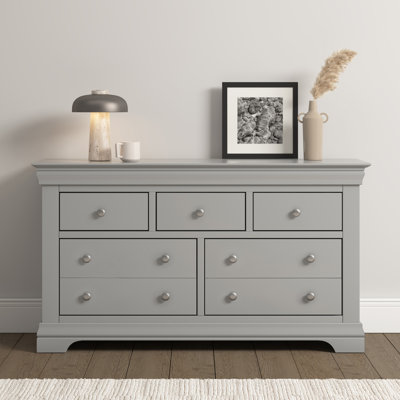 Adaleya 5 Drawer Chest