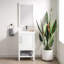 Ensemble de meuble-lavabo simple 20 po Jewell-1134973281