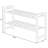 6 Pair Shoe Rack