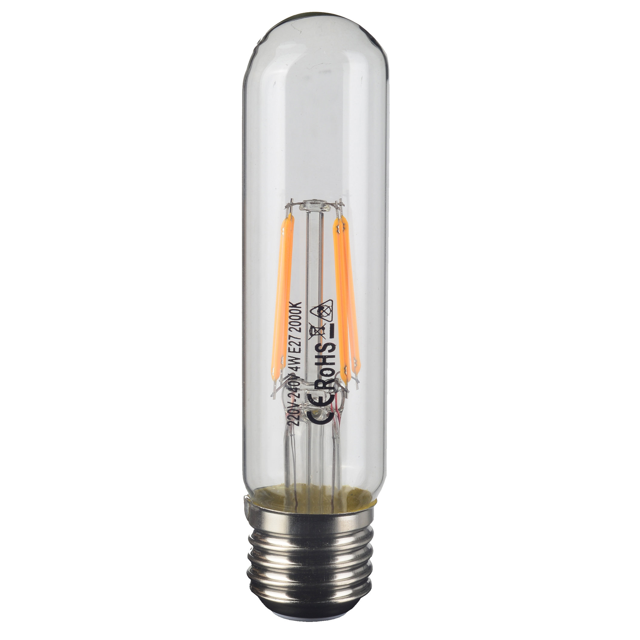 A&B Home 4 Watt, T30 LED, Non-Dimmable Light Bulb, E26/Medium (Standard ...