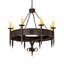 8 - Light Chandelier